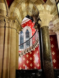 Grand staircase