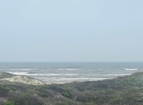 From our balcony