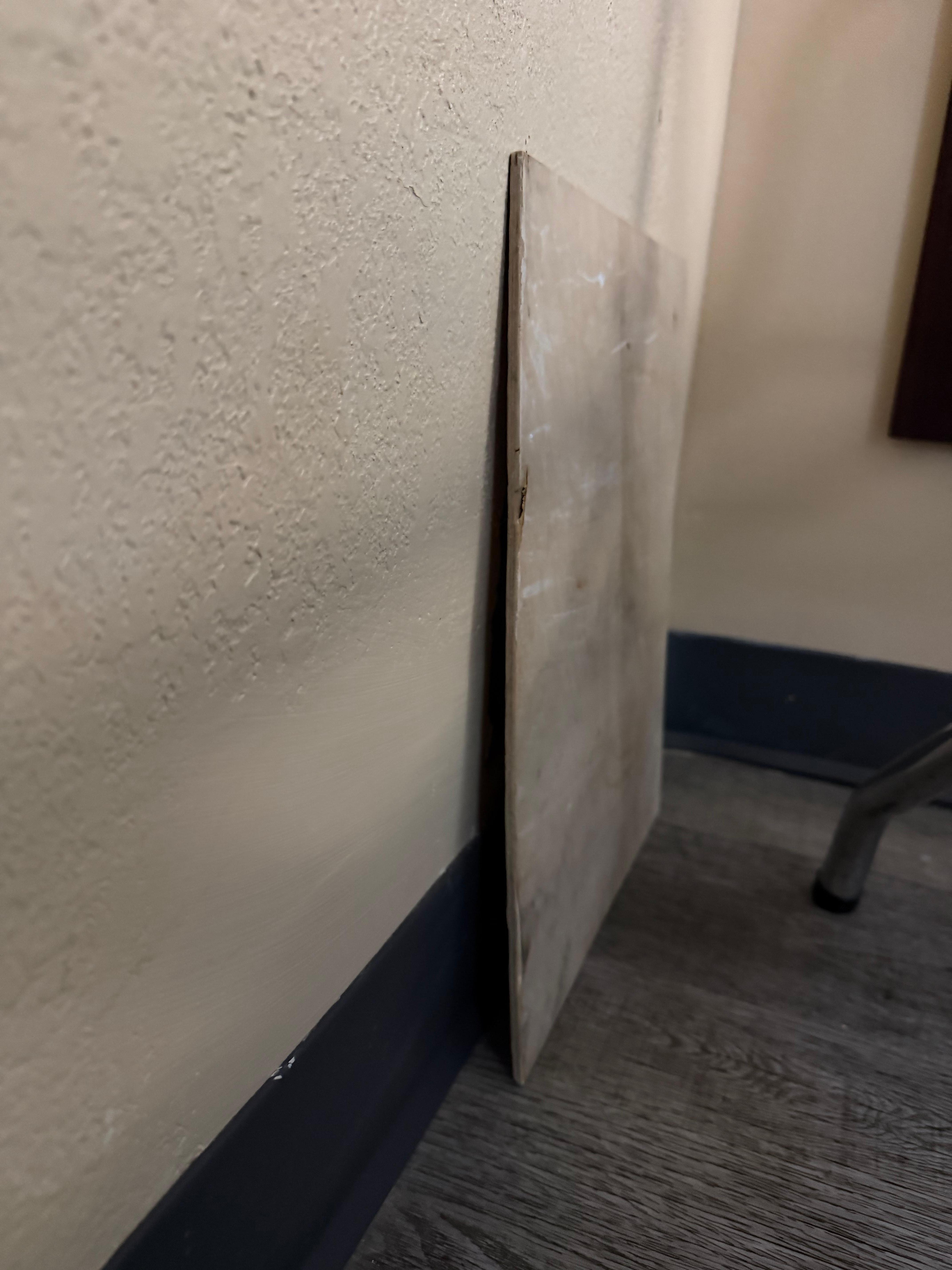 Other loose board on jettub