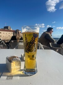 Seaside restaurant