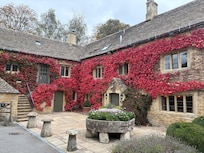 Front entrance