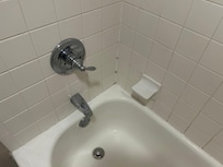 Mold in tube