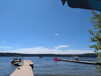 Pilgrim's cove is the place to be!