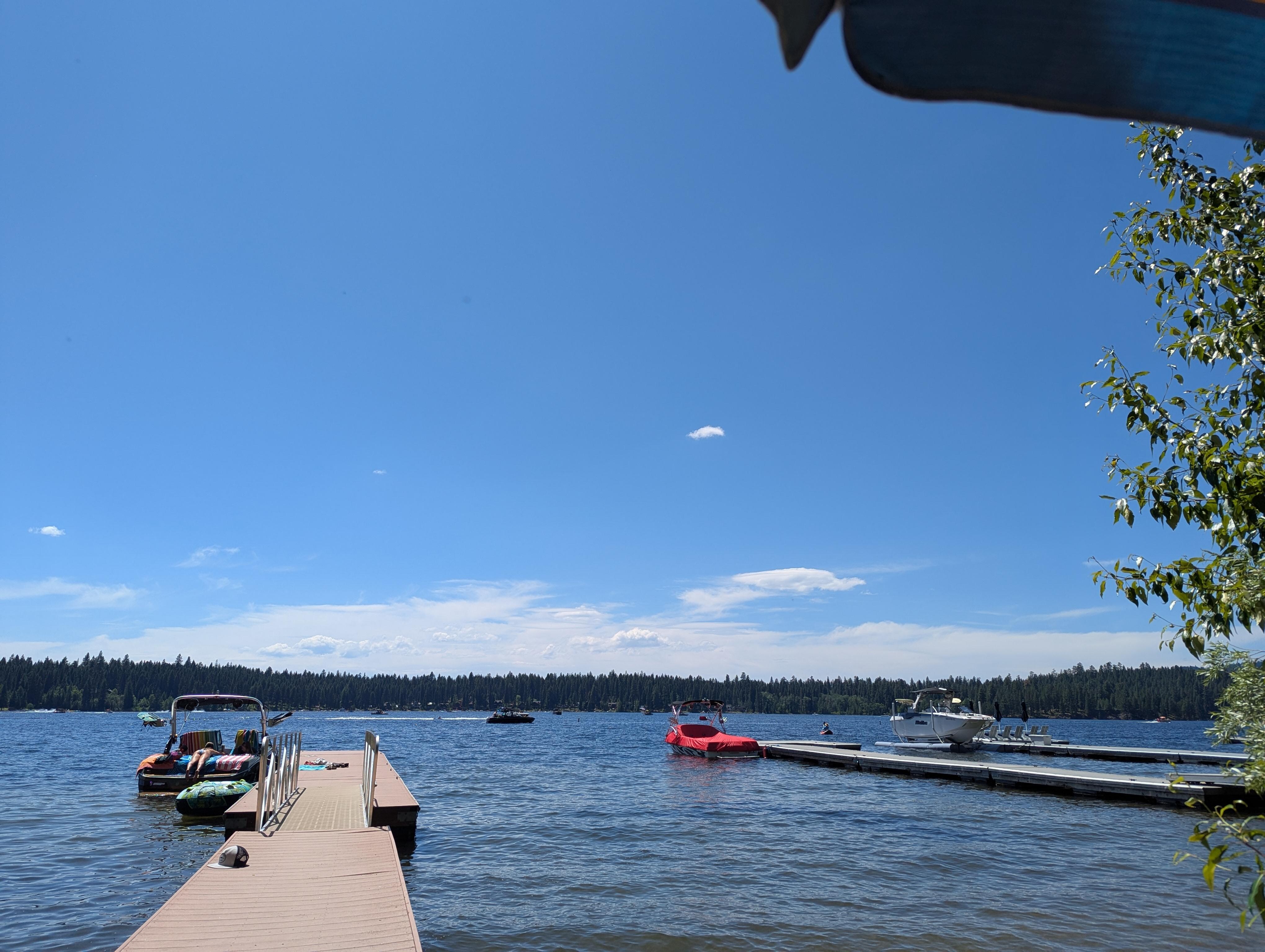 Pilgrim's cove is the place to be!