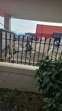 Condition at the pool