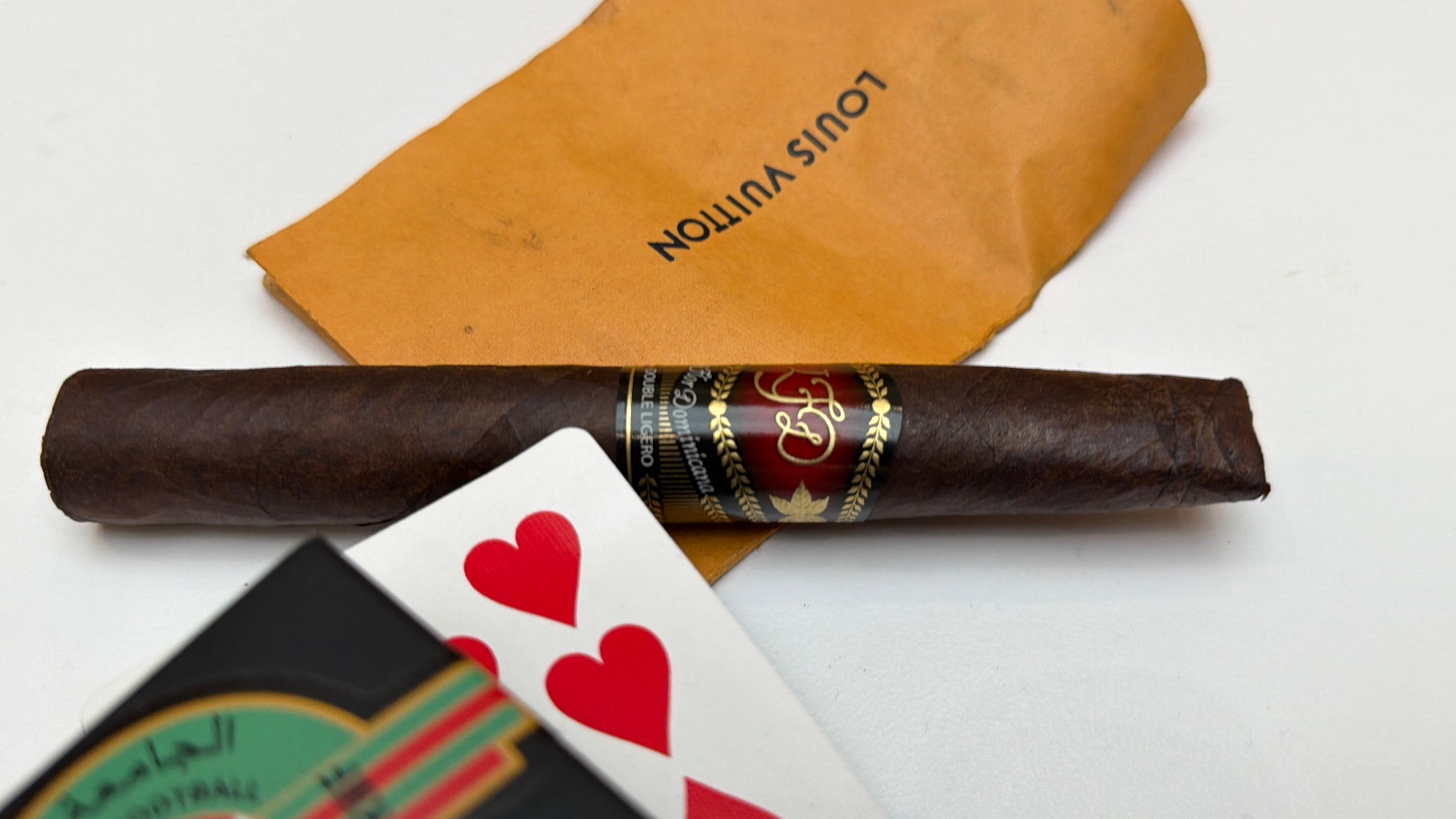 Tyson’s Galleria is across the street. 