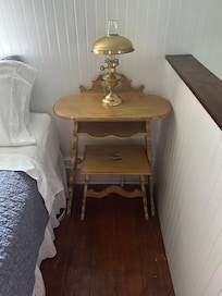 Beautiful furniture.