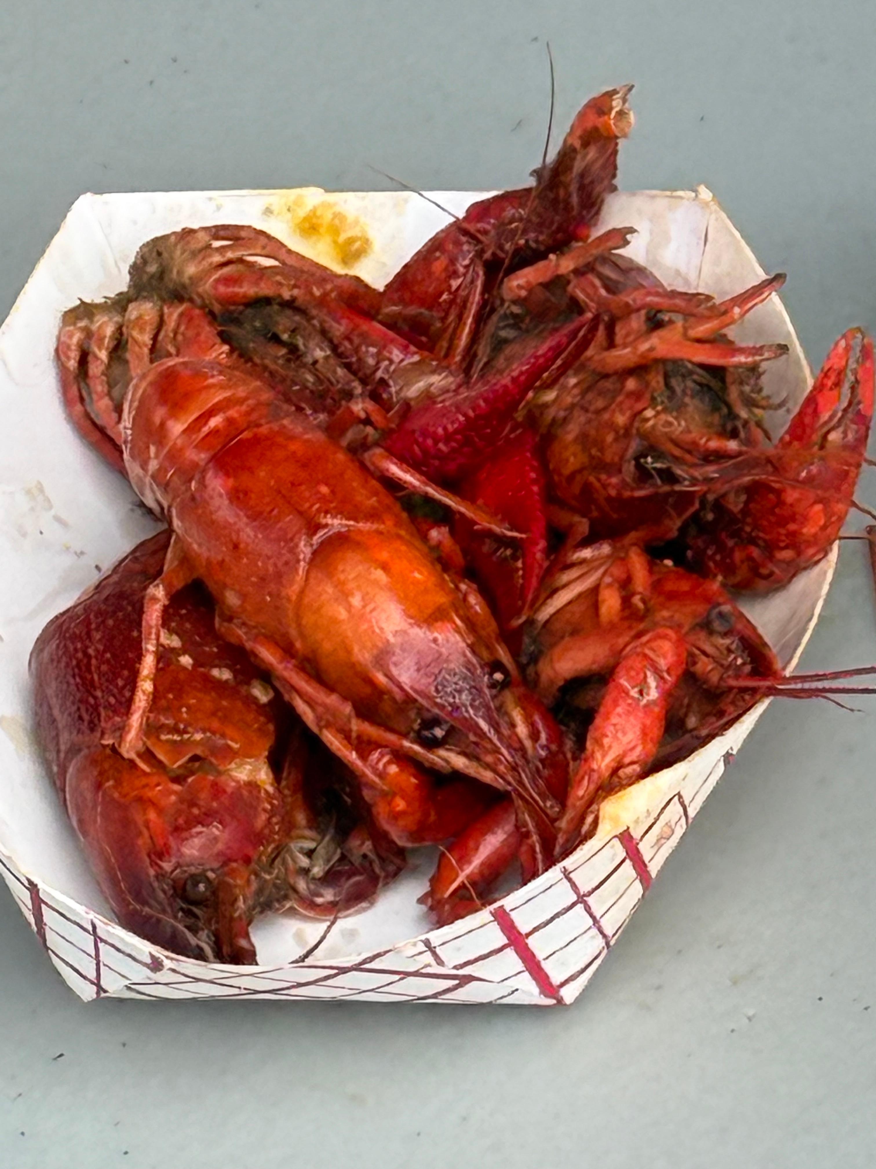 Panacea Crawfish Festival