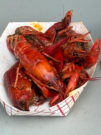 Panacea Crawfish Festival