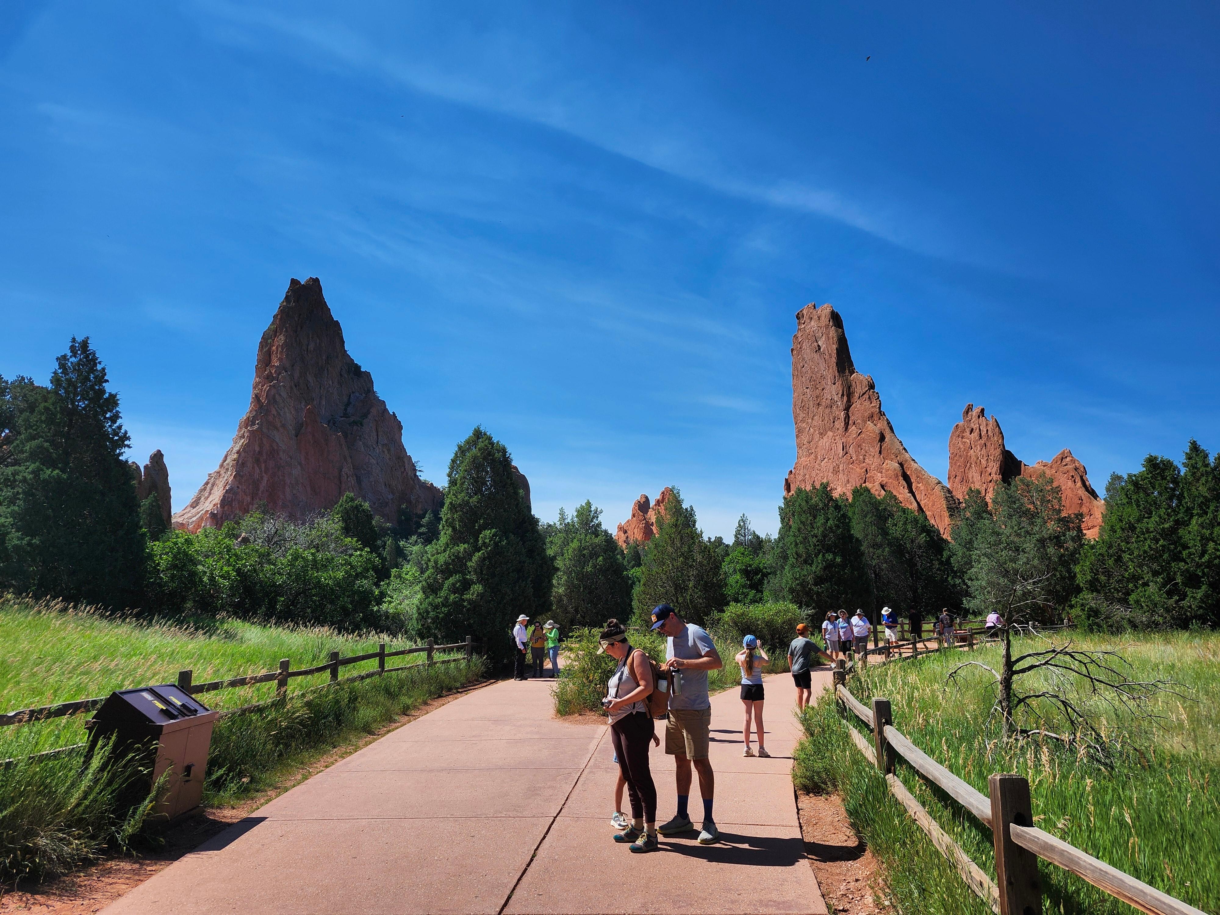 Garden of the Gods
