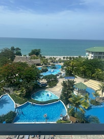 From our balcony 7th floor