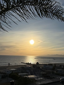 Beautiful sunset
