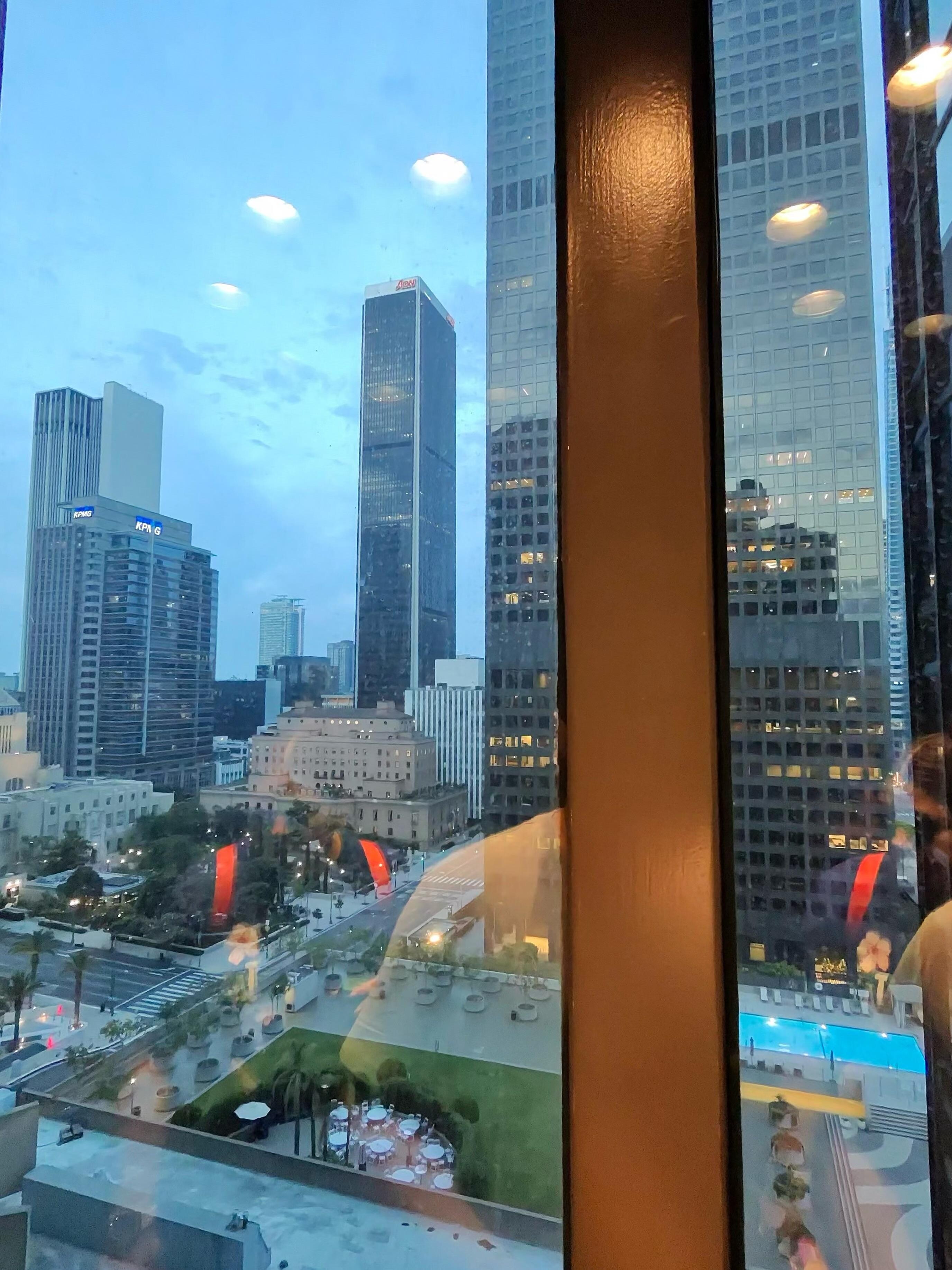 Elevator view.