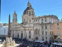 View from the living room window.