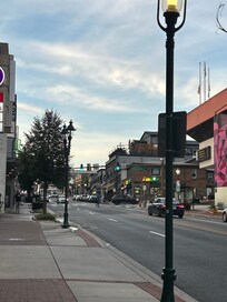 Just a pic of the main strip near hotel.