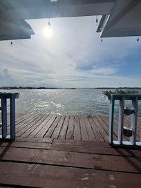 View from my front porch