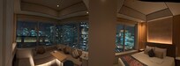Panoramic room view