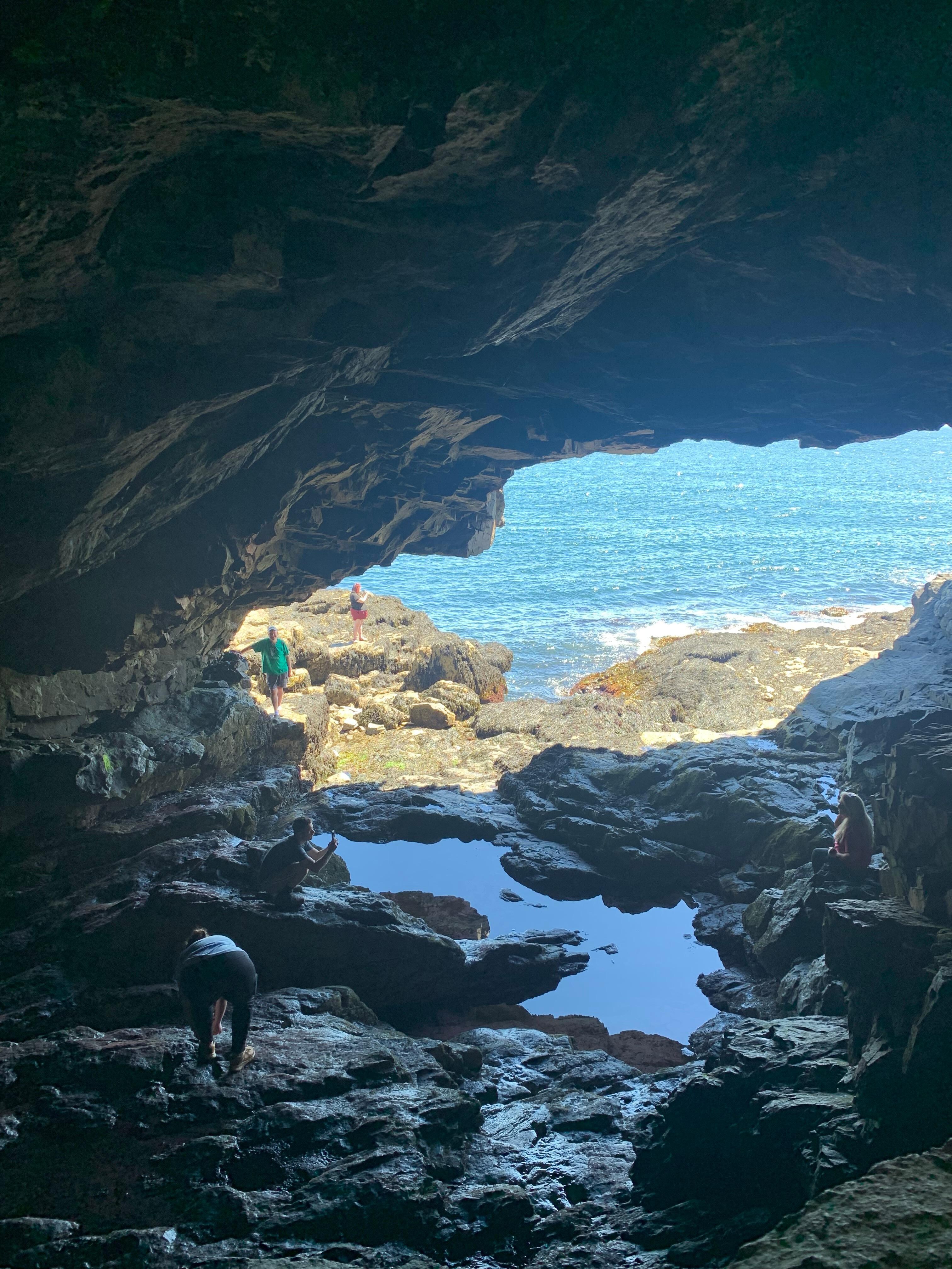 Cave
