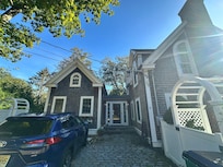 Pretty MVyd weather enhanced our trip.