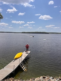 Lake life