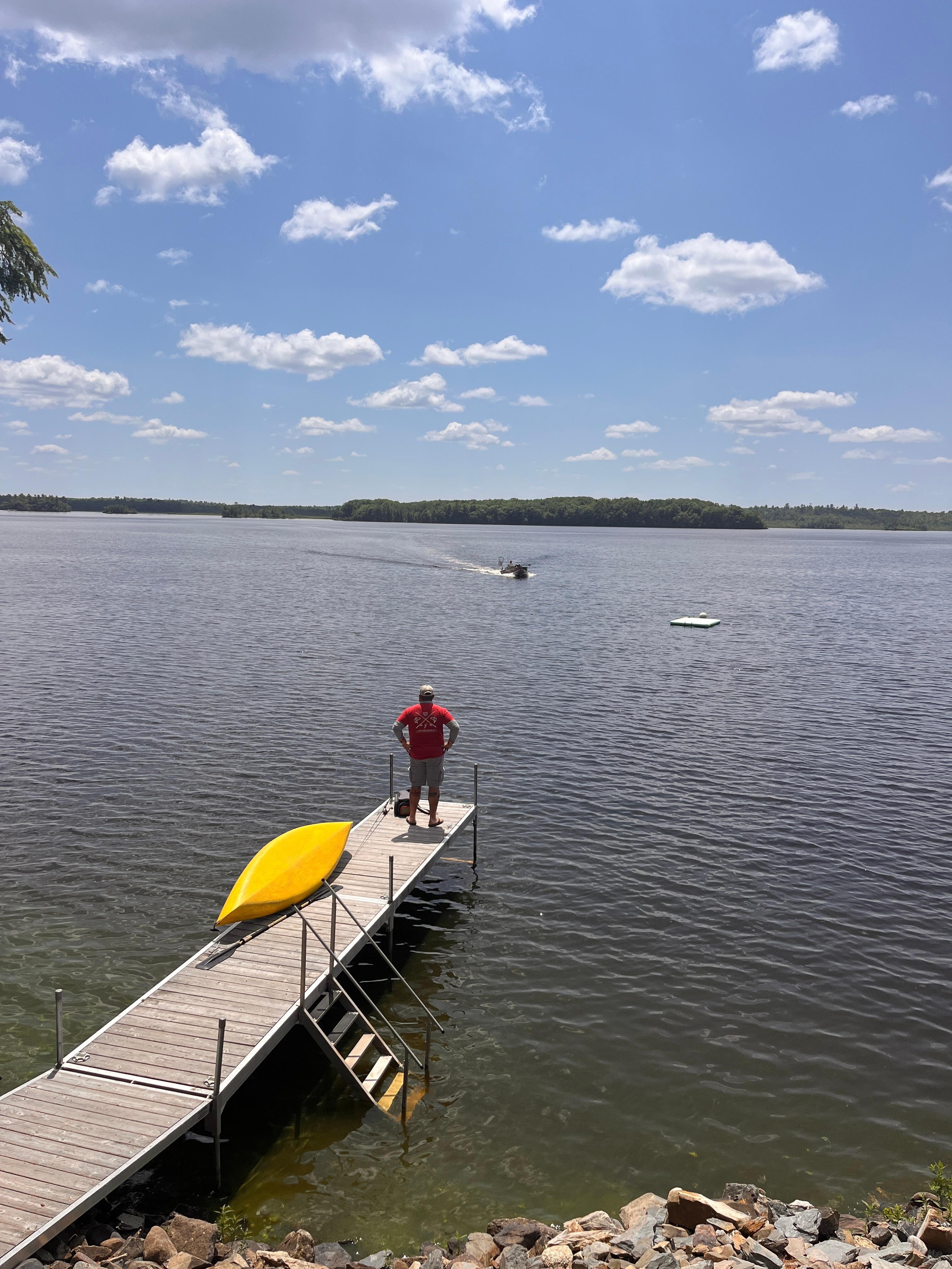 Lake life