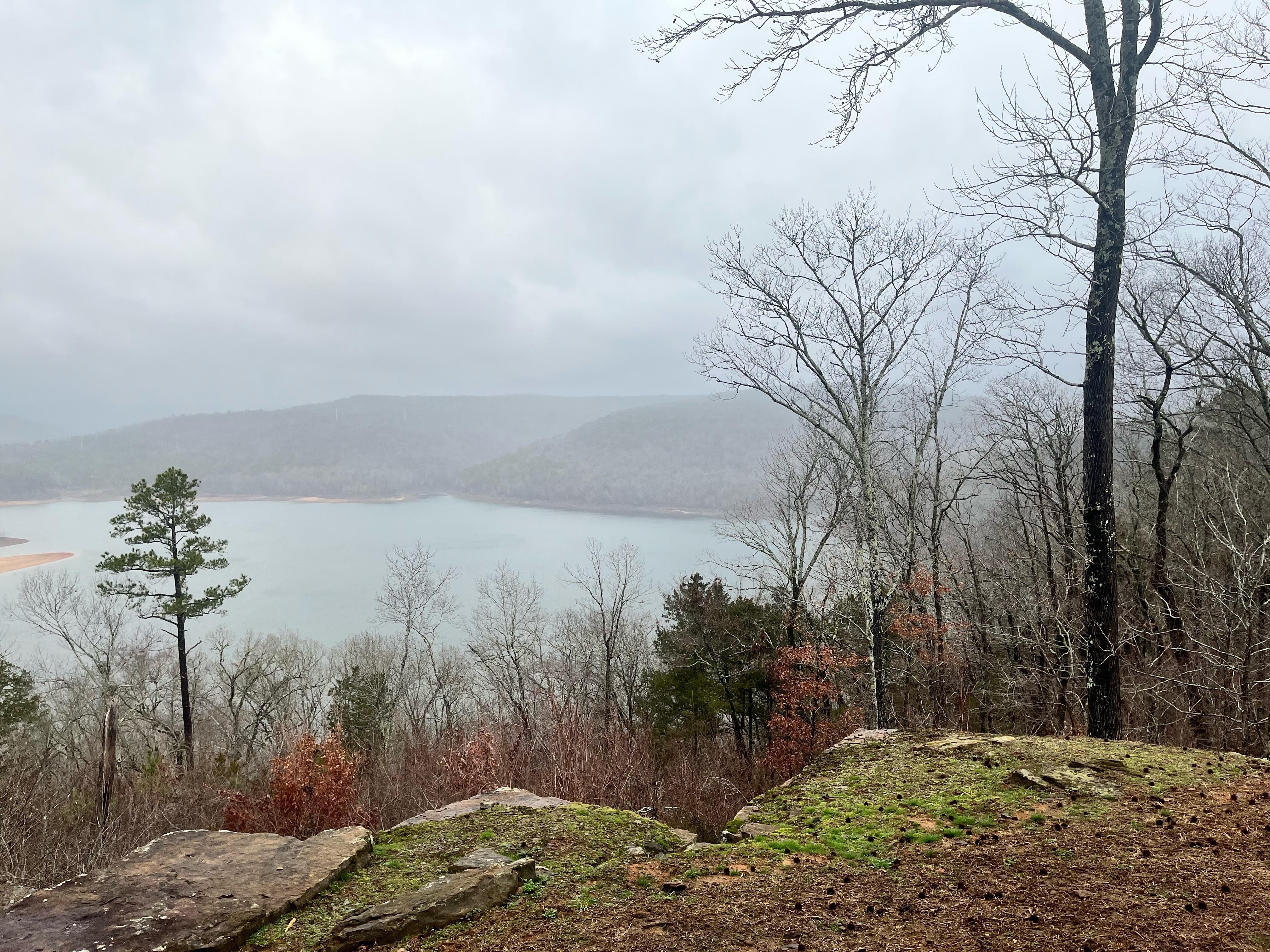 From the back porch! Breath taking!