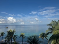 View from my room