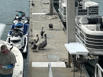Dock at the Island Gypsy Cafe