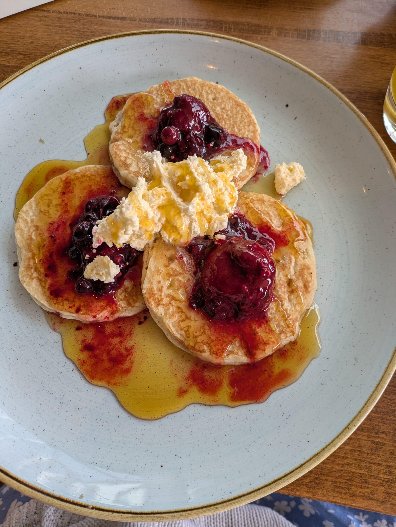 Pancakes!