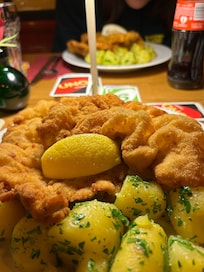 Wiener schnitzels!!!