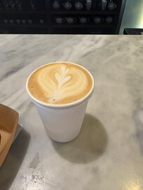 Coffee shop