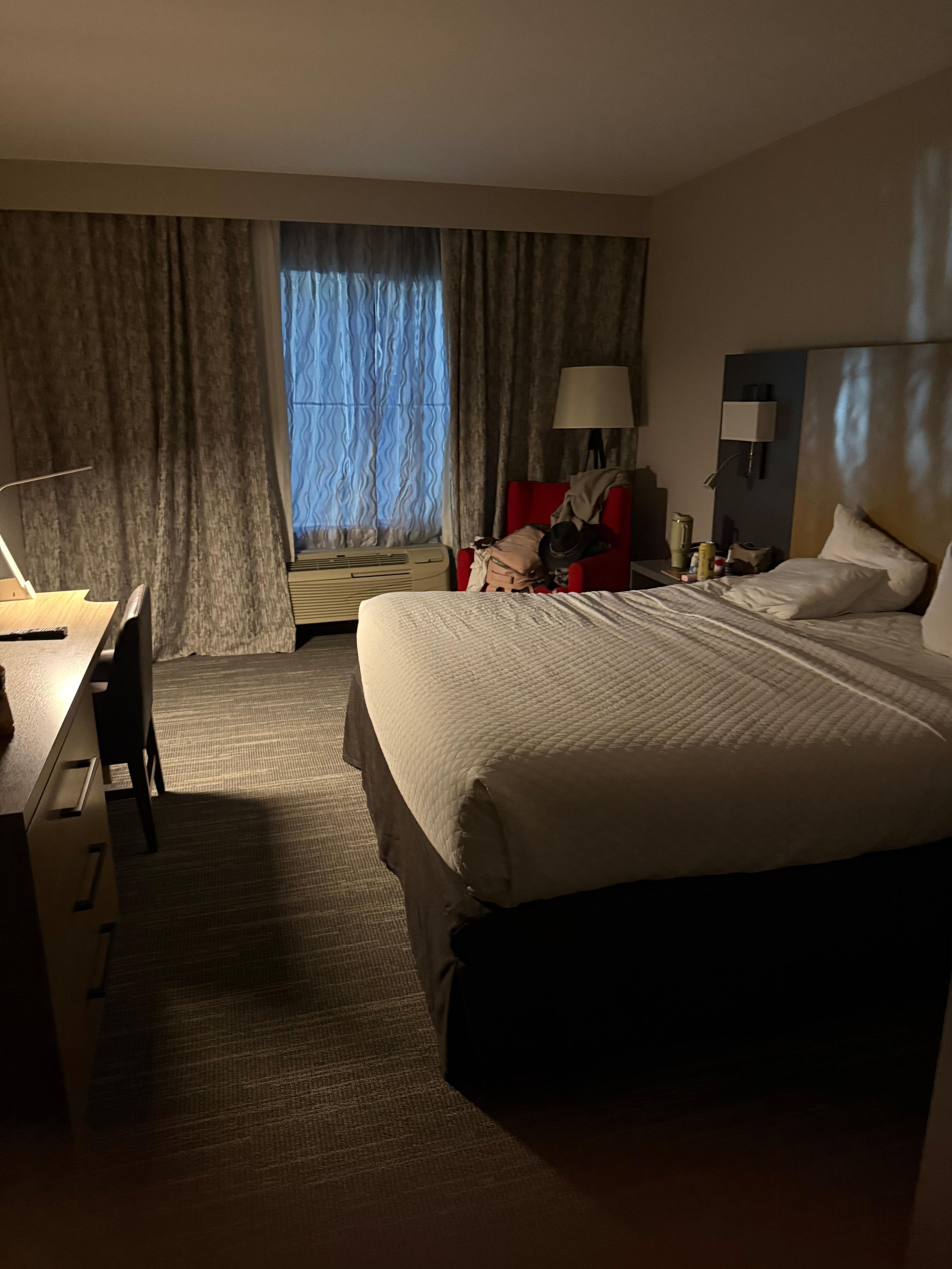 Standard King Room