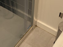 Dirty bathroom