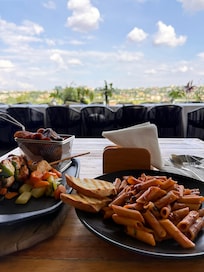 Two of my favourite dishes