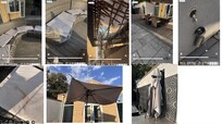 outdoor table
