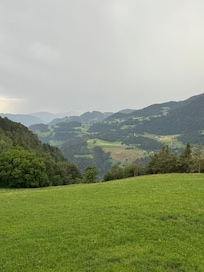 View from deck.