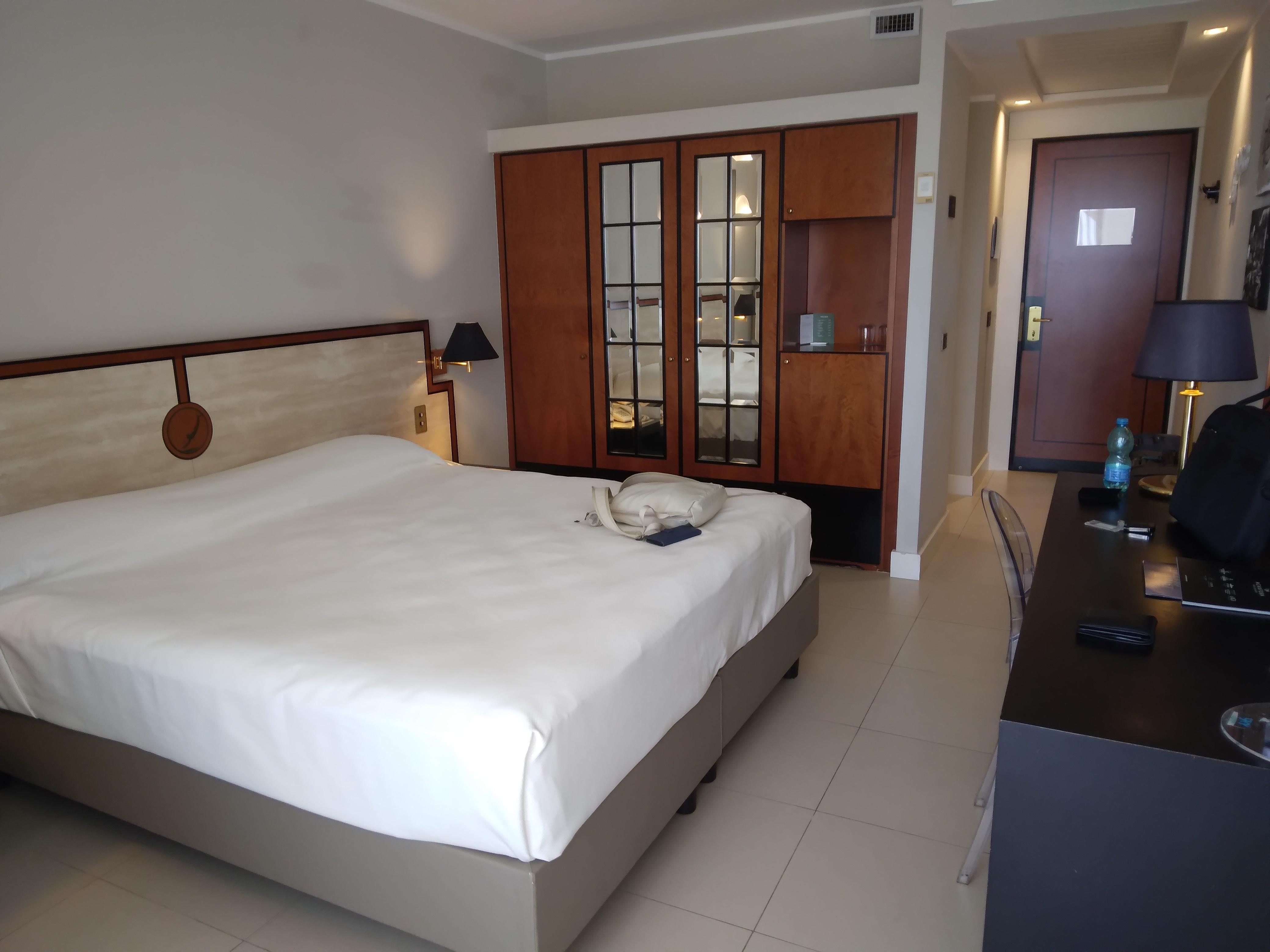 Optisch schönes Zimmer