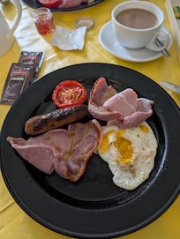 Breakfast