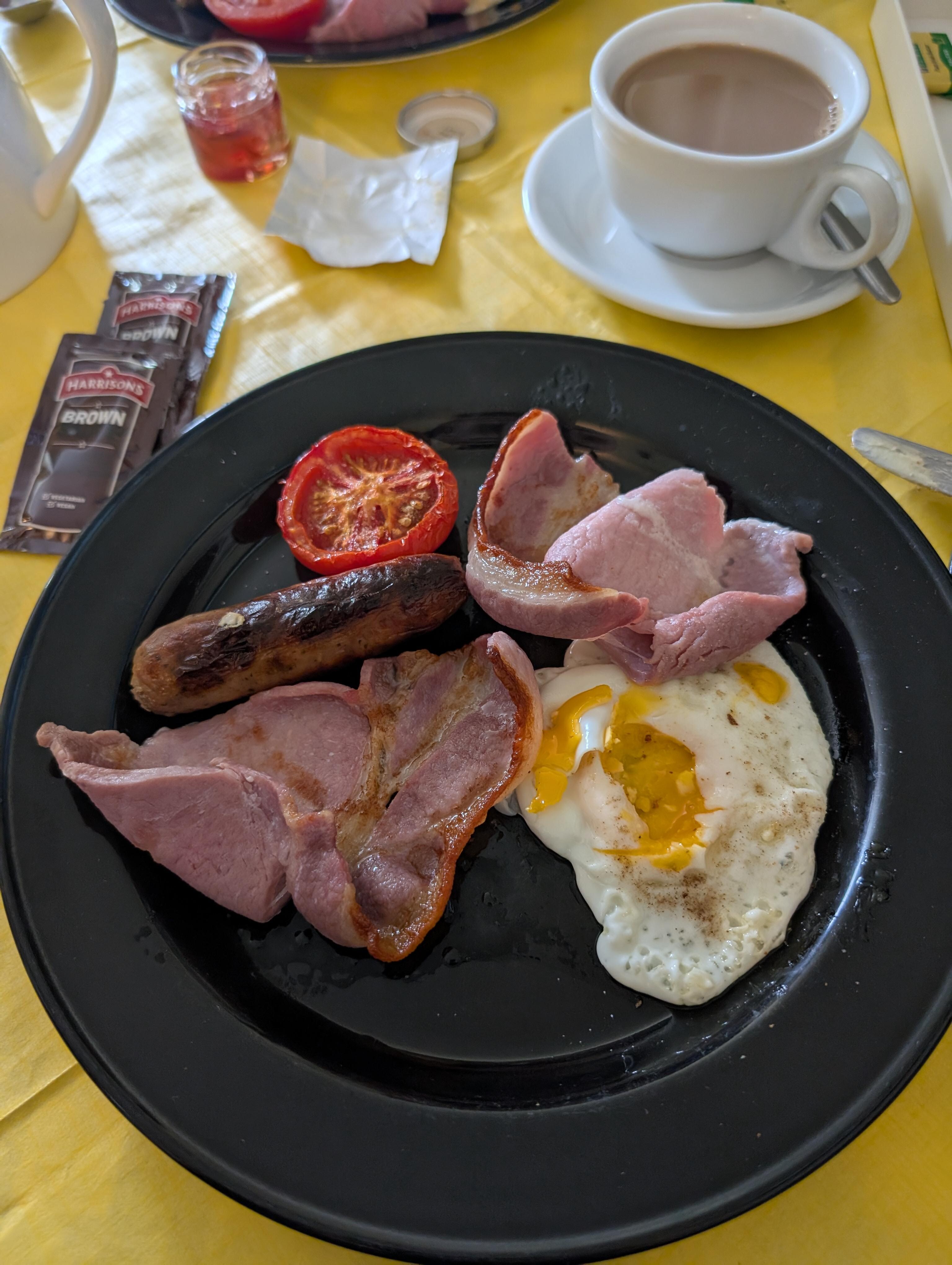 Breakfast