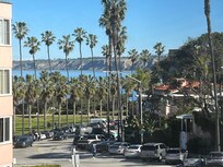 View from inside the apt