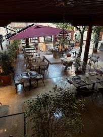 Dinning area