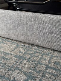 Resto de papel cortado