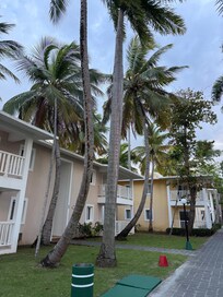 Un poco de las habitaciones