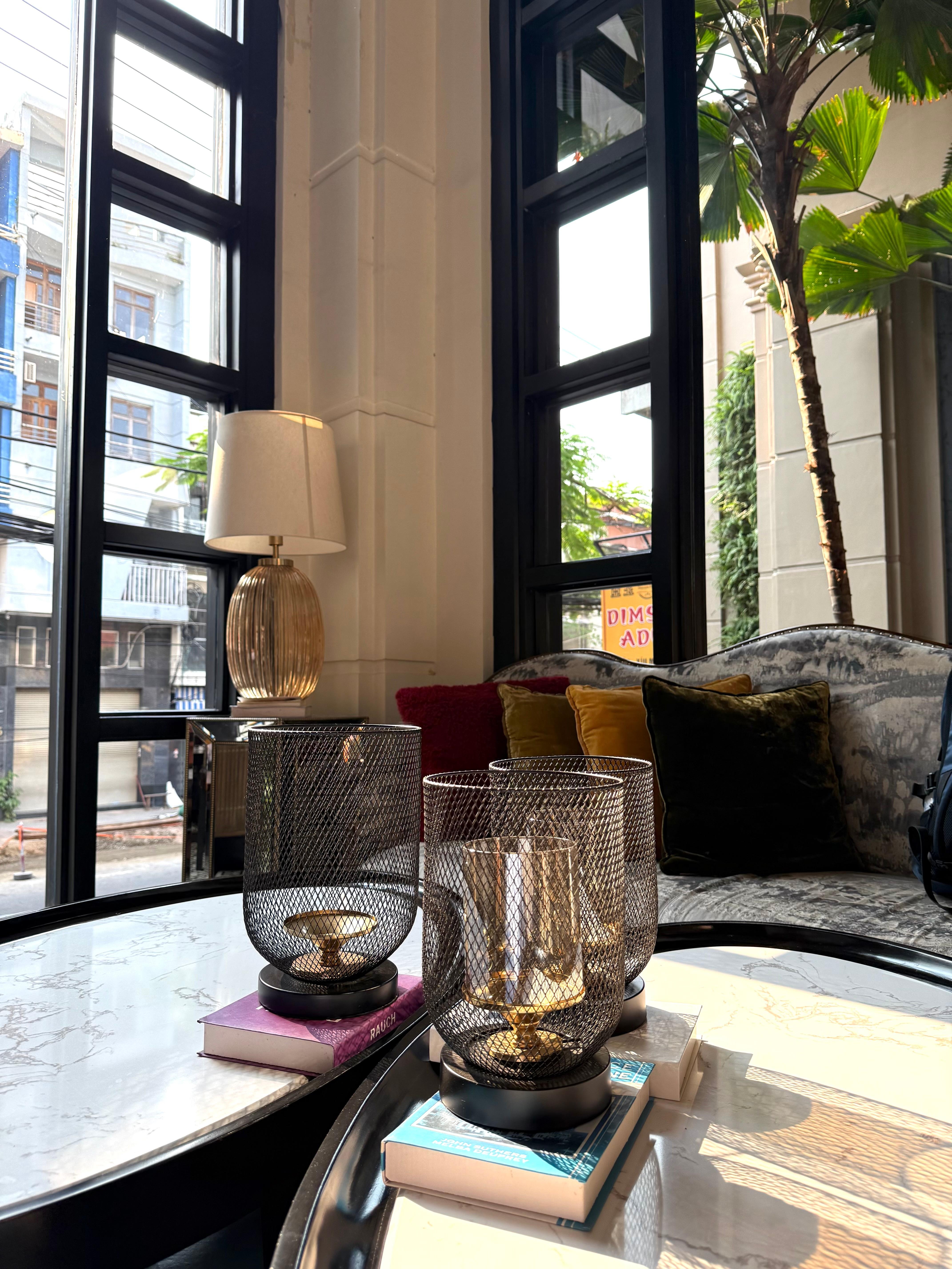 One of the nice spot at lobby 