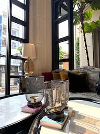 One of the nice spot at lobby