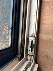 Innenseite Fenster