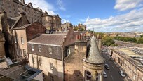 Vue de la terrace du 7e étage