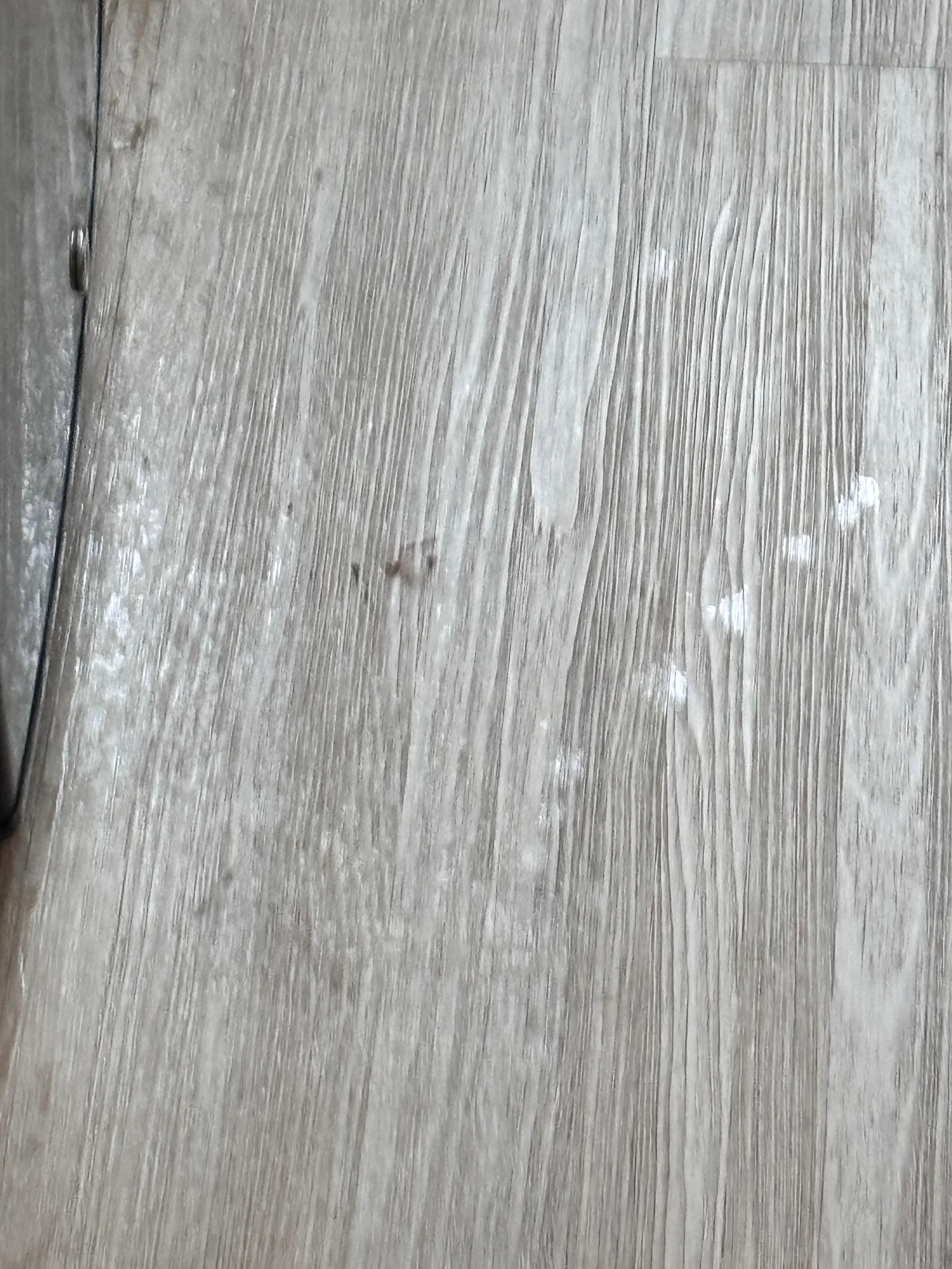 I don’t even want to know what this was. I wore my socks the entire time I was there.  