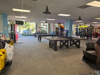 Entertainment room