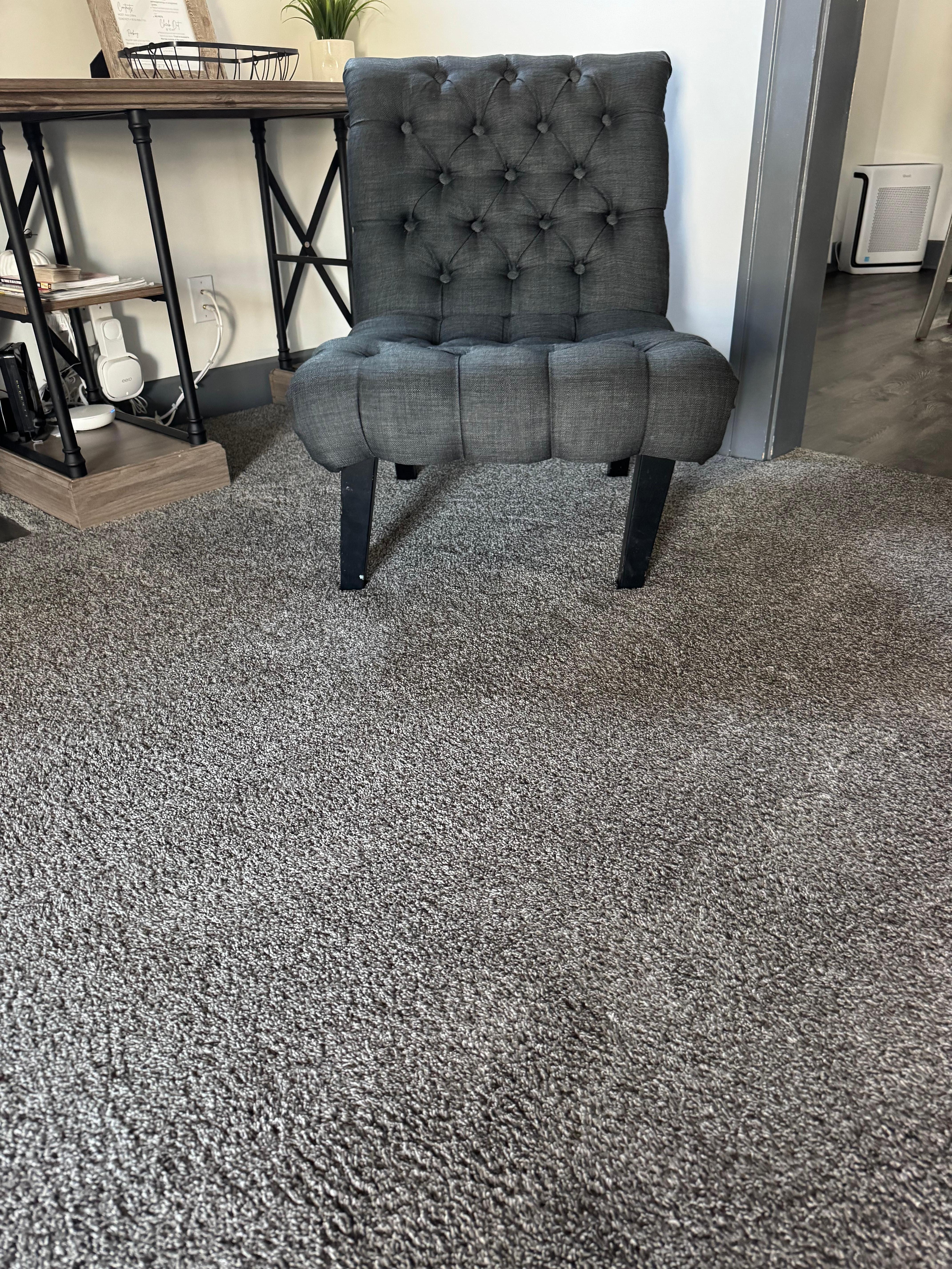 Front legs of chair loose 